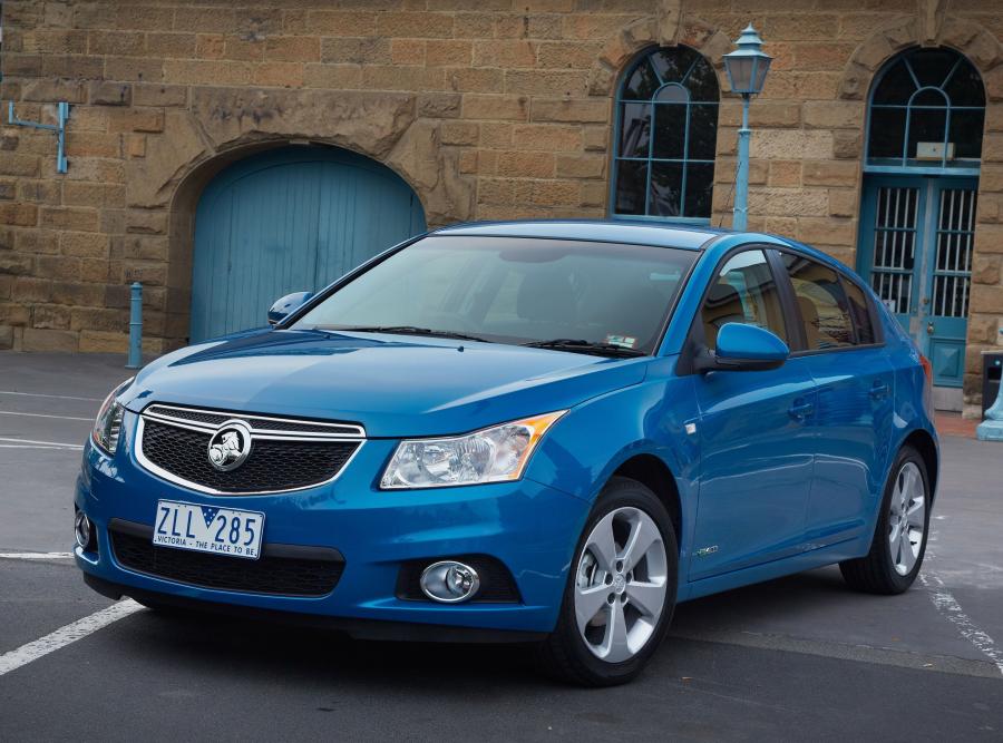  Holden Cruze 2013 года  (фото 2 из 33)